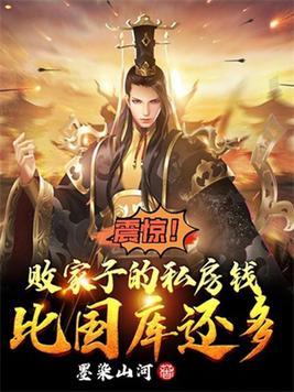 败家子的私房钱比国库还多